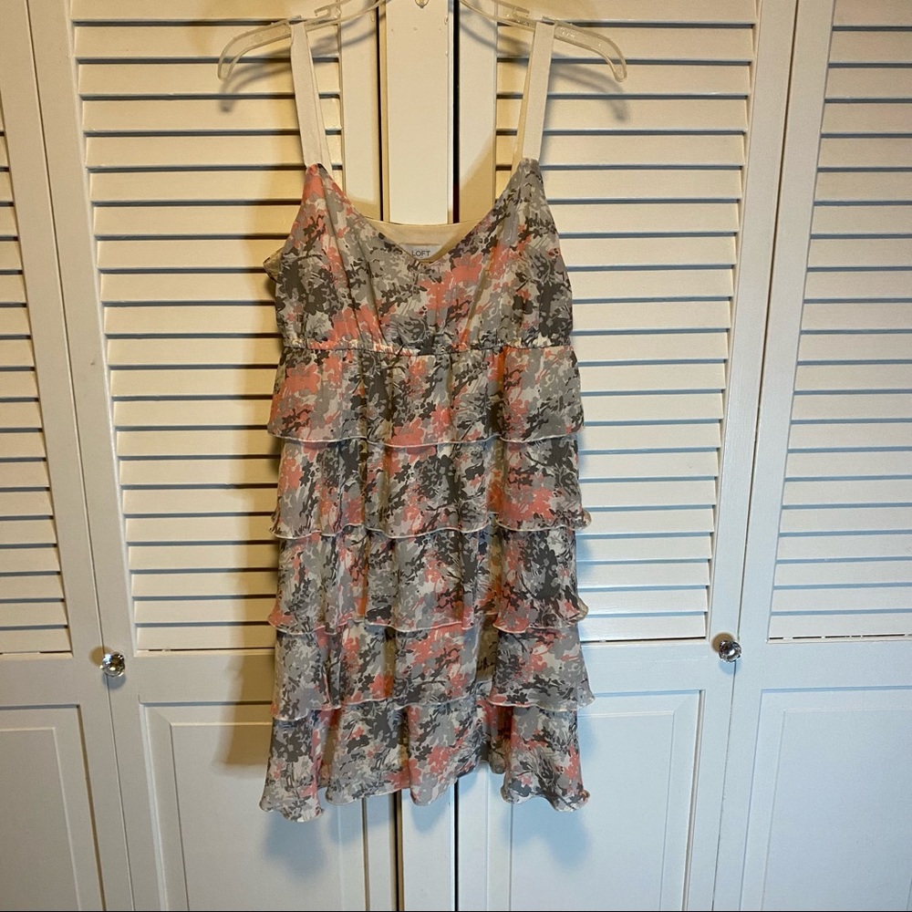 ANN TAYLOR LOFT DRESS